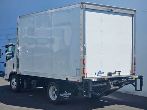 New 2024 Chevrolet Low Cab Forward 5500XD image 2