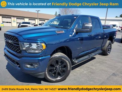 Used 2024 RAM 2500 Big Horn w/ Night Edition