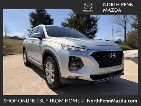 Used 2019 Hyundai Santa Fe SEL image 1