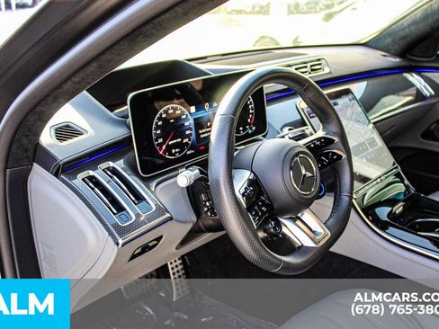Used 2025 Mercedes-Benz S 63 AMG S image 28