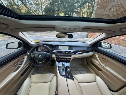 Used 2011 BMW 535i Sedan image 40