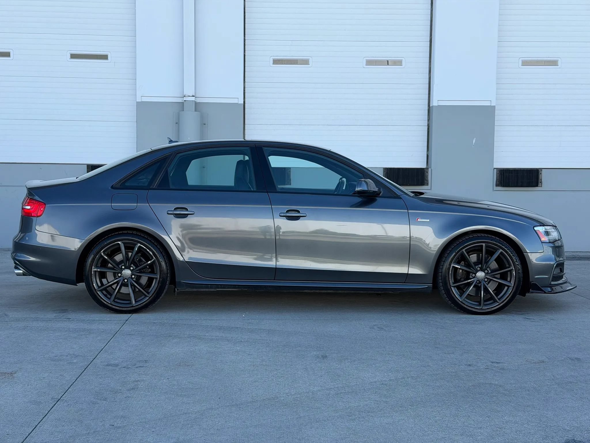Used 2016 Audi S4 Premium Plus w/ Technology Package AWD/4WD image 7