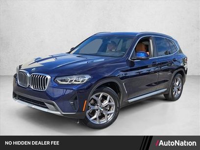 Certified 2023 BMW X3 xDrive30i w/ Premium Package