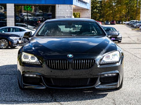 Used 2015 BMW 640i Gran Coupe xDrive image 2