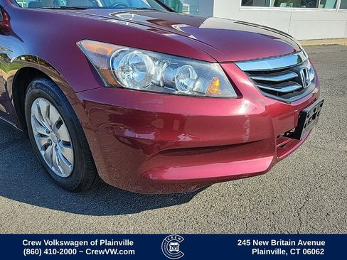 Used 2012 Honda Accord LX image 21