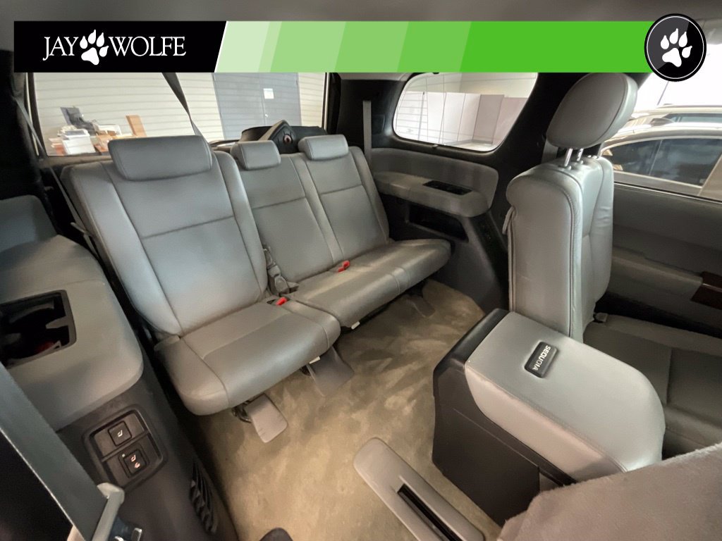 Used 2011 Toyota Sequoia Platinum AWD/4WD image 20