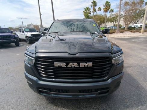 Used 2026 RAM 1500 Laramie w/ Sport Appearance Package image 3