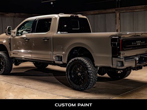 Used 2026 Ford F250 King Ranch w/ Chrome Package image 7