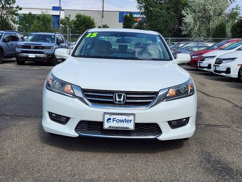 Used 2015 Honda Accord EX-L image 2