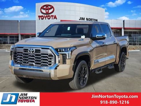 New 2026 Toyota Tundra 1794 Edition image 2