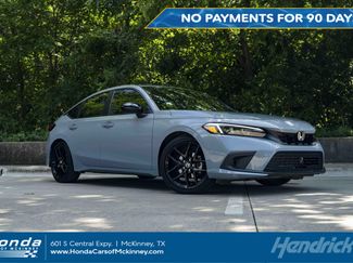 Used 2023 Honda Civic Sport video 1