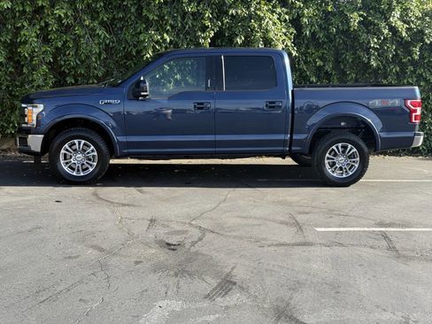 Used 2018 Ford F150 Lariat AWD/4WD image 6