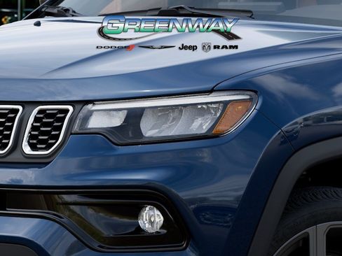 New 2026 Jeep Compass Limited AWD/4WD image 10