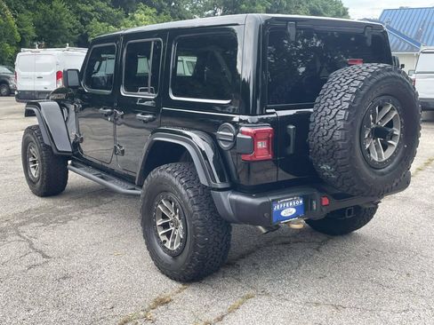 Used 2024 Jeep Wrangler Unlimited Rubicon 392 w/ Dual Top Group AWD/4WD image 7
