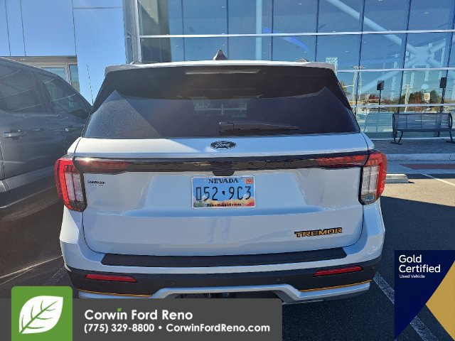 Certified 2026 Ford Explorer Tremor w/ Tremor Ultimate Package AWD/4WD image 6