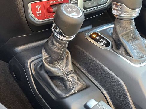 New 2026 Jeep Gladiator Rubicon AWD/4WD image 21
