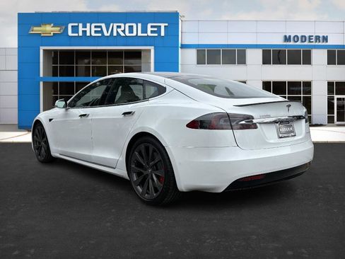 Used 2020 Tesla Model S Performance image 3