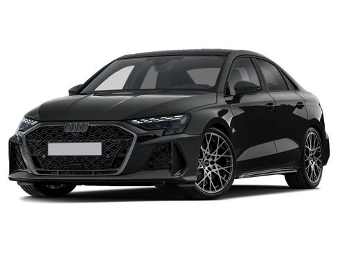 New 2026 Audi RS 3 AWD/4WD image 1