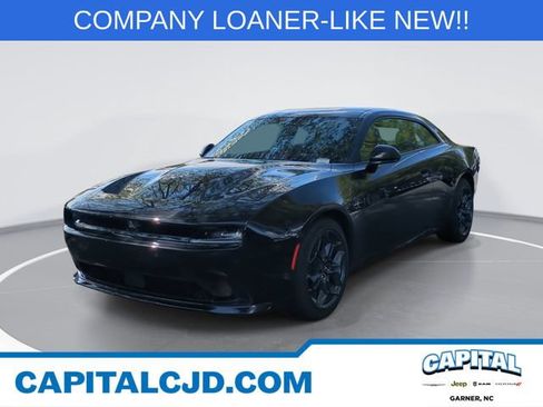 Used 2025 Dodge Charger Daytona R/T w/ Quick Order Package 25M R/T AWD/4WD image 1