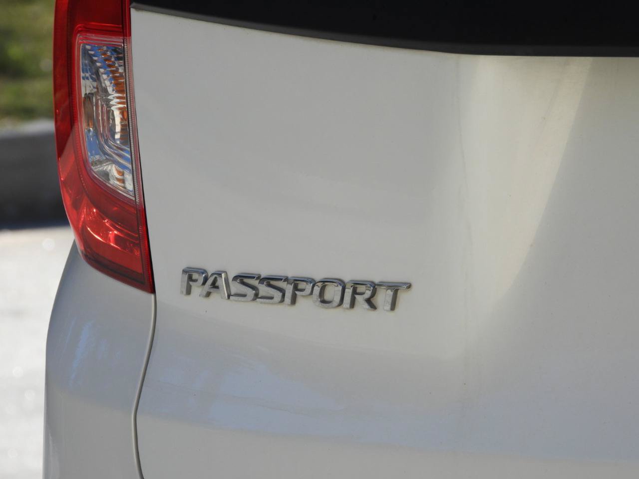 Used 2020 Honda Passport EX-L image 12