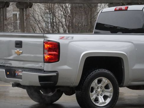Used 2016 Chevrolet Silverado 1500 LT w/ All Star Edition AWD/4WD image 25