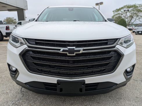 Used 2018 Chevrolet Traverse Premier w/ Redline Edition image 9