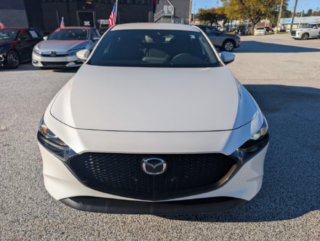 Used 2022 MAZDA MAZDA3 s FWD image 8