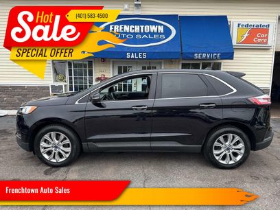 Used 2020 Ford Edge Titanium