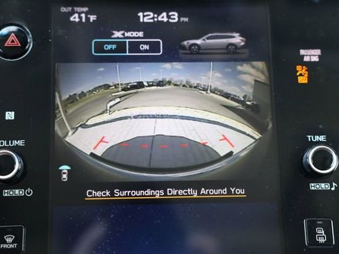 Certified 2022 Subaru Outback Touring image 42