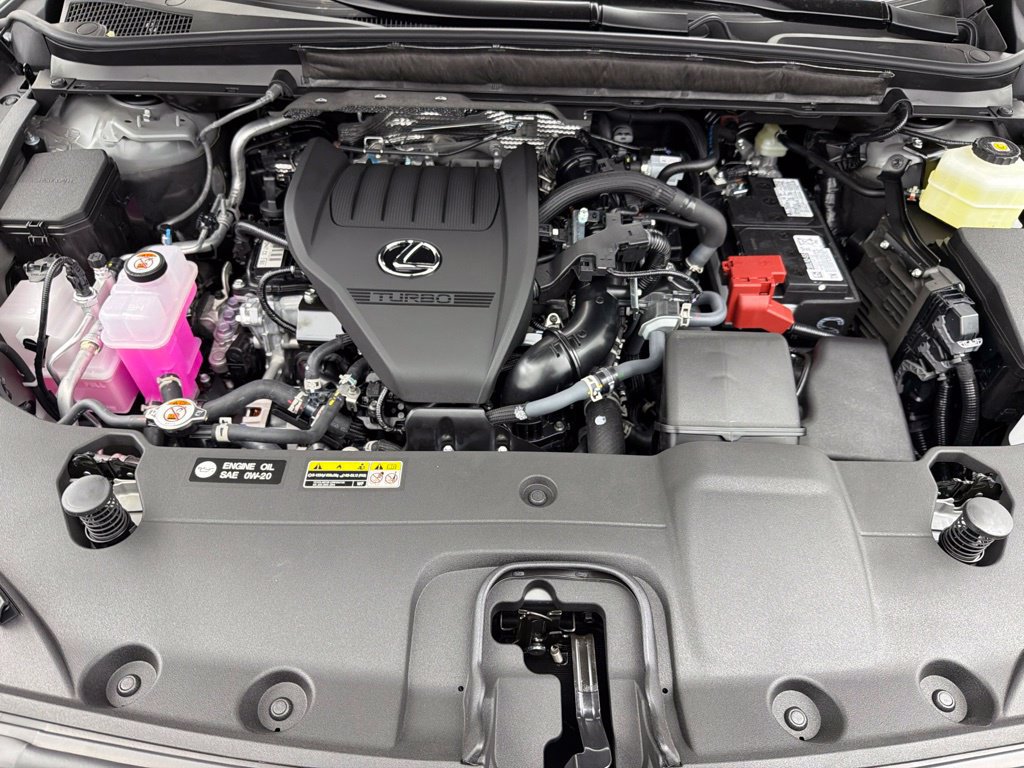 New 2026 Lexus RX 350 F Sport AWD/4WD image 19