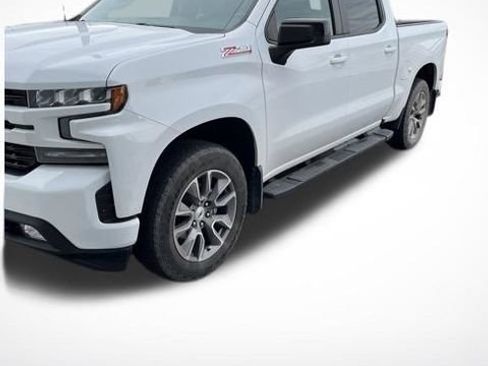 Certified 2021 Chevrolet Silverado 1500 RST w/ All Star Edition Plus AWD/4WD image 1