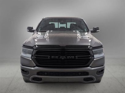 Certified 2021 RAM 1500 Laramie w/ Night Edition