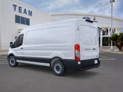 New 2026 Ford Transit 250 148 Medium Roof RWD image 4