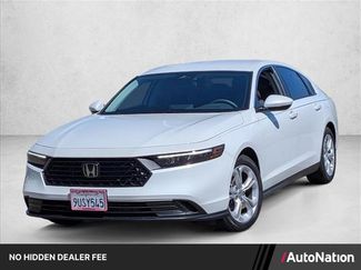 Used 2025 Honda Accord LX video 1