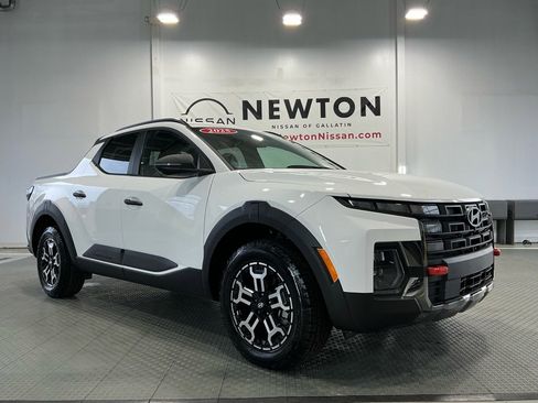 Used 2025 Hyundai Santa Cruz XRT image 28