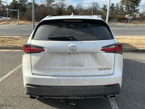 Used 2017 Lexus NX 200t 200t image 4