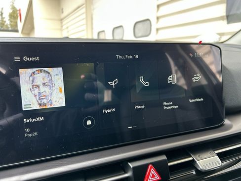 New 2026 Kia Sportage AWD Hybrid image 19