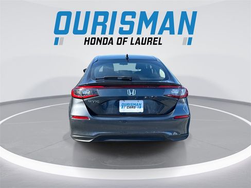 Used 2023 Honda Civic LX image 7