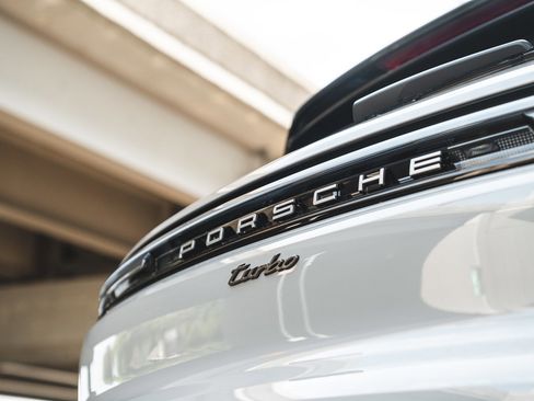 New 2025 Porsche Cayenne Turbo image 29