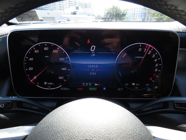 Used 2025 Mercedes-Benz GLC 350e 4MATIC w/ AMG Line image 13