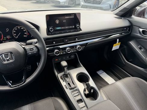 New 2026 Honda Civic Sport image 18