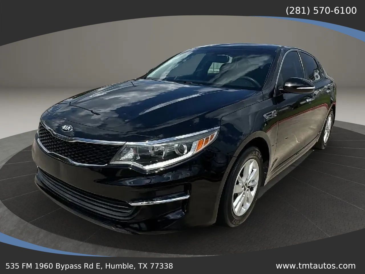 Used 2018 Kia Optima LX FWD image 3