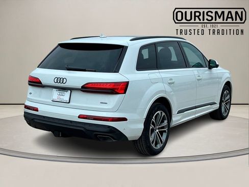 New 2026 Audi Q7 3.0T Premium AWD/4WD image 3