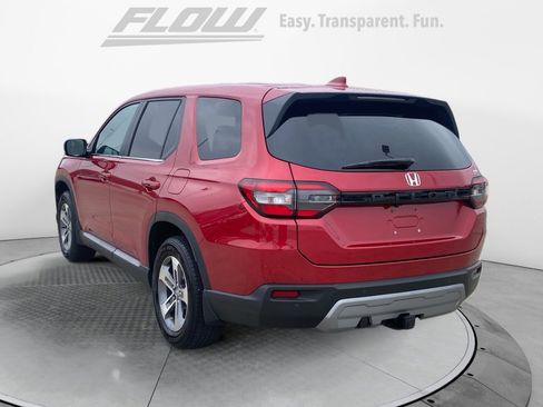 Certified 2025 Honda Pilot EX-L image 6