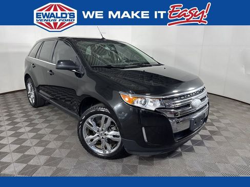 Used 2013 Ford Edge Limited AWD/4WD image 1