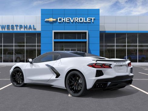 New 2026 Chevrolet Corvette 2LT image 24