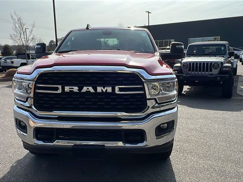 Used 2024 RAM 2500 Big Horn w/ Bed Utility Group image 3