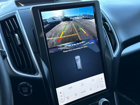 Certified 2024 Ford Edge SEL w/ Convenience Package image 21