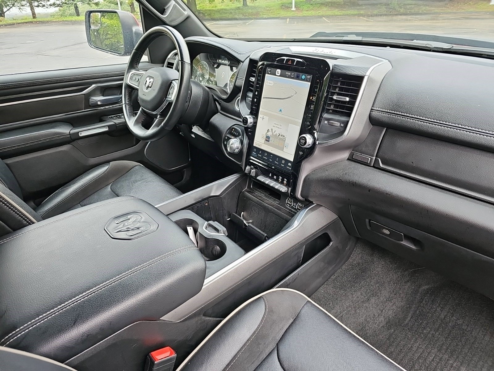 Used 2023 RAM 1500 Laramie AWD/4WD image 13