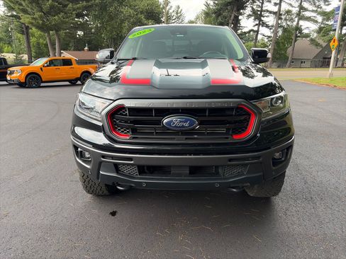 Used 2023 Ford Ranger Lariat w/ Tremor Off-Road Package AWD/4WD image 2